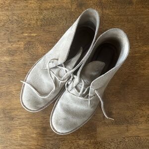 Clarks Desert Boots